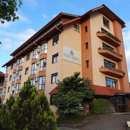 Hotel Tissiani Canela Exterior foto
